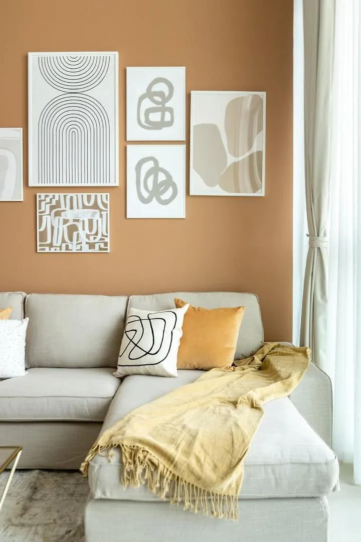 Guestready - The Ivory Coast Downtown Views Appartement Dubai