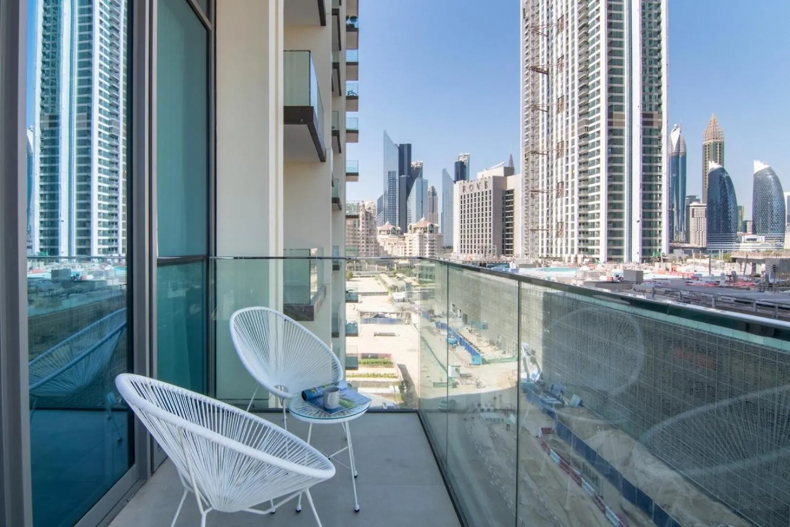 Guestready - The Ivory Coast Downtown Views Appartement Dubai Verenigde Arabische Emiraten