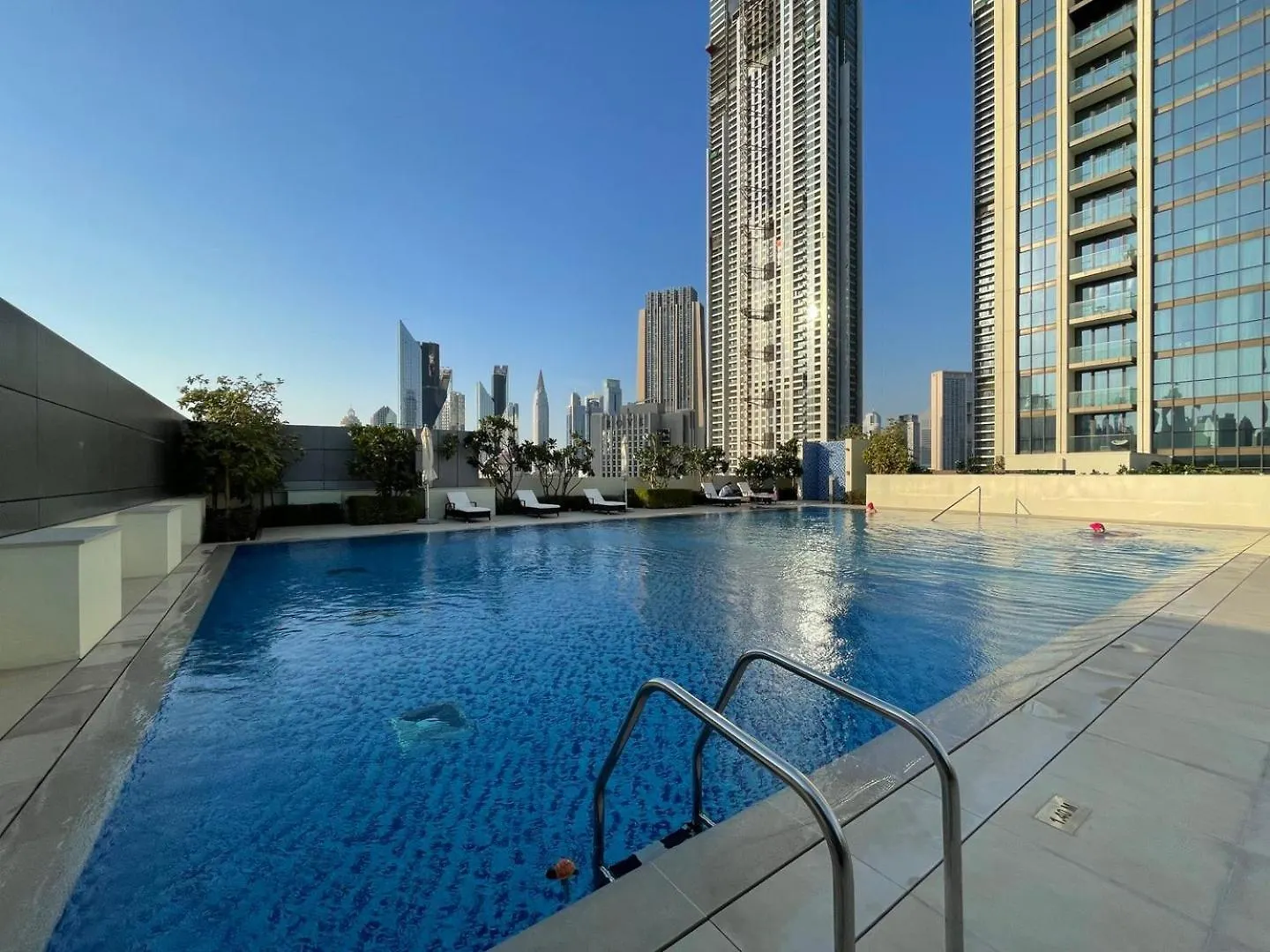 Guestready - The Ivory Coast Downtown Views Appartement Dubai