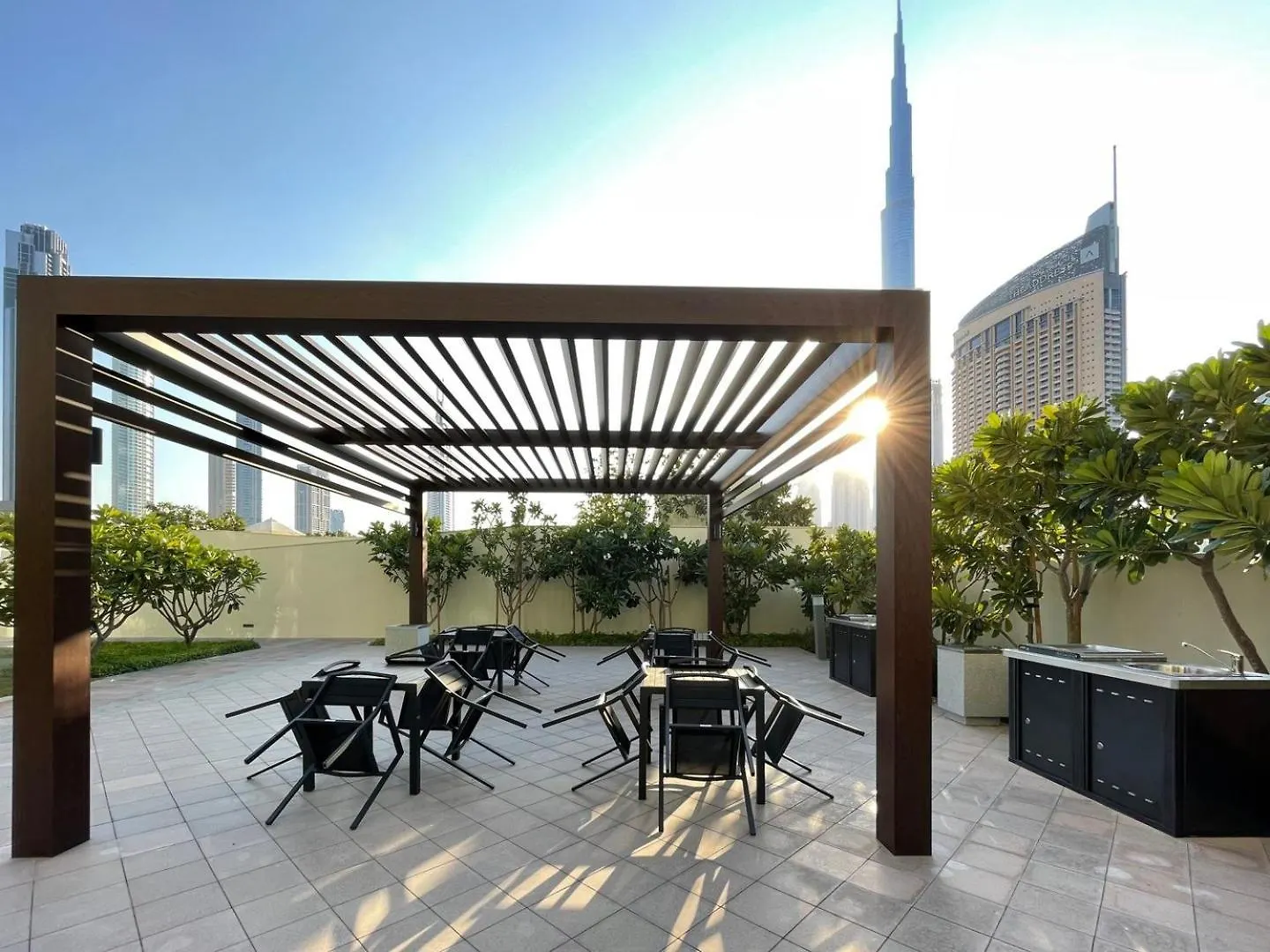 Guestready - The Ivory Coast Downtown Views Appartement Dubai
